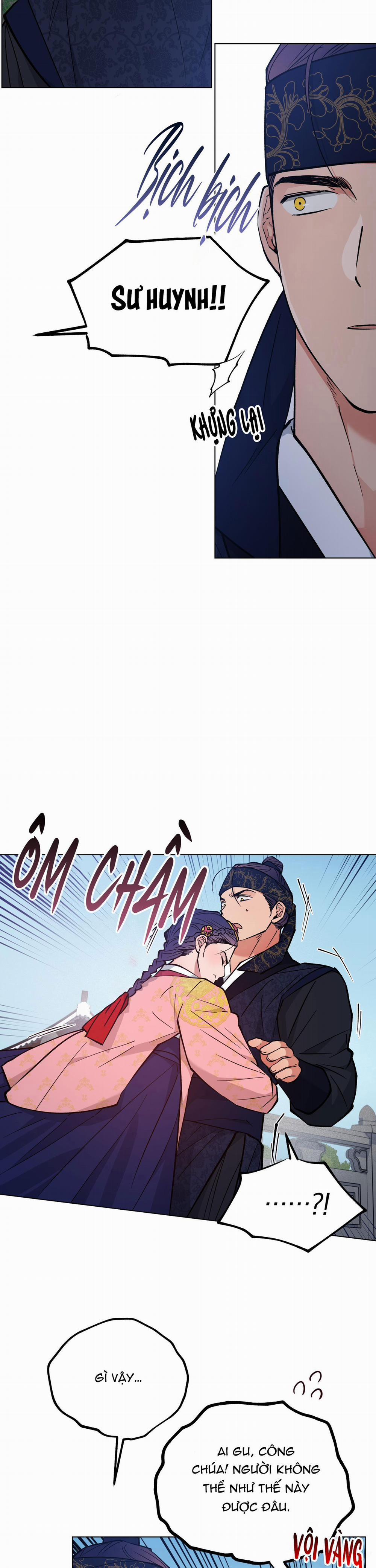 Bình Minh Của Rồng 49 trang 17