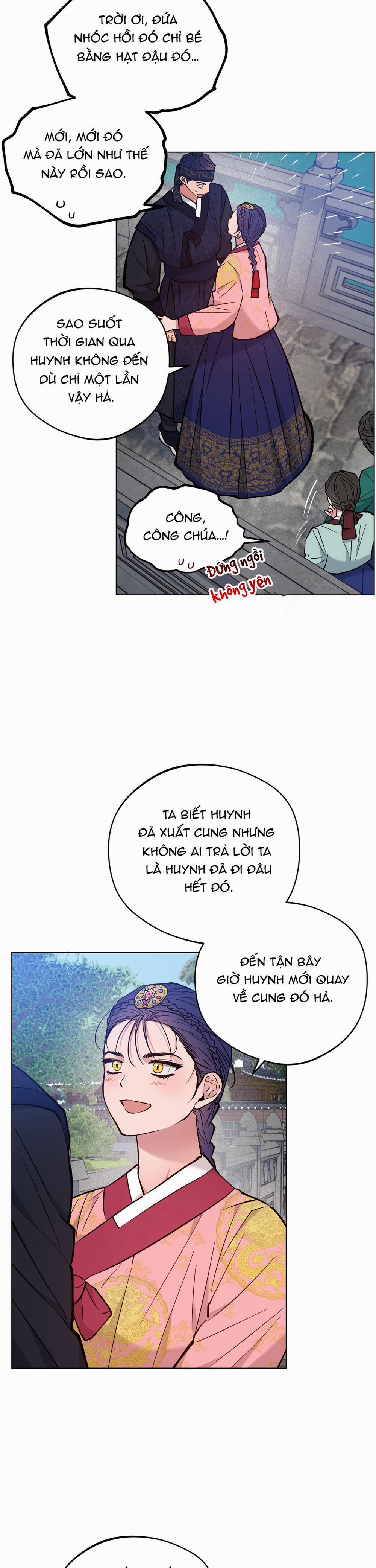 Bình Minh Của Rồng 49 trang 19