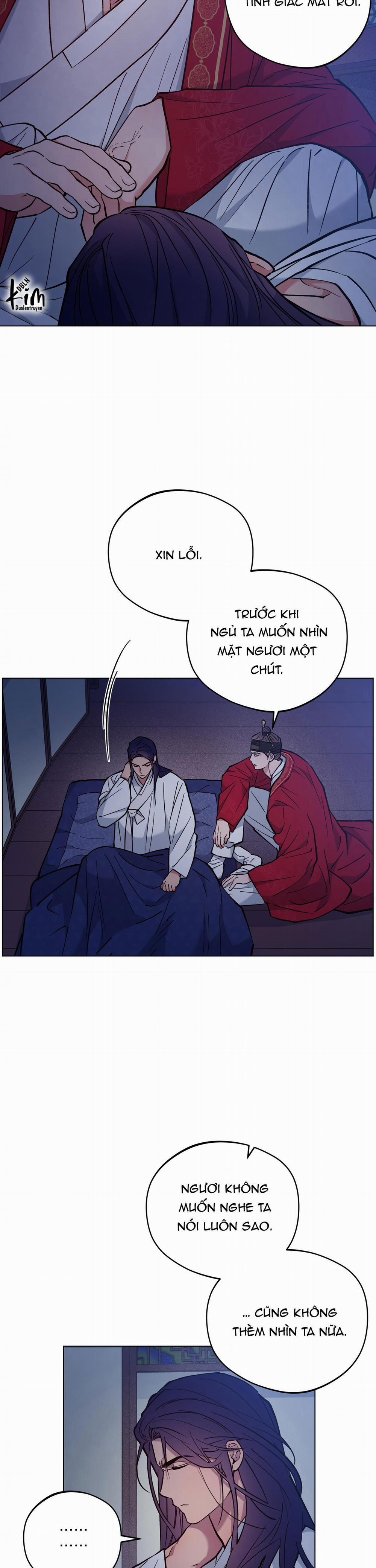 Bình Minh Của Rồng 49 trang 28