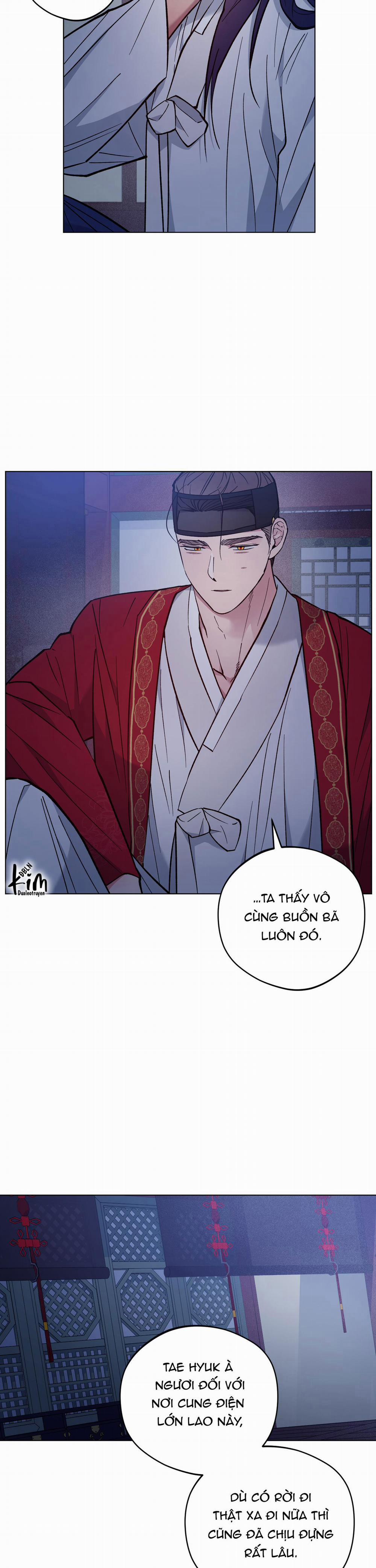 Bình Minh Của Rồng 49 trang 29