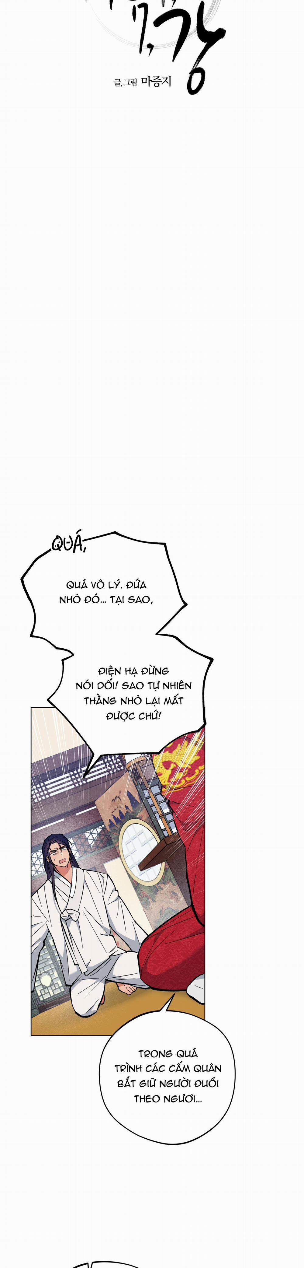 Bình Minh Của Rồng 49 trang 3