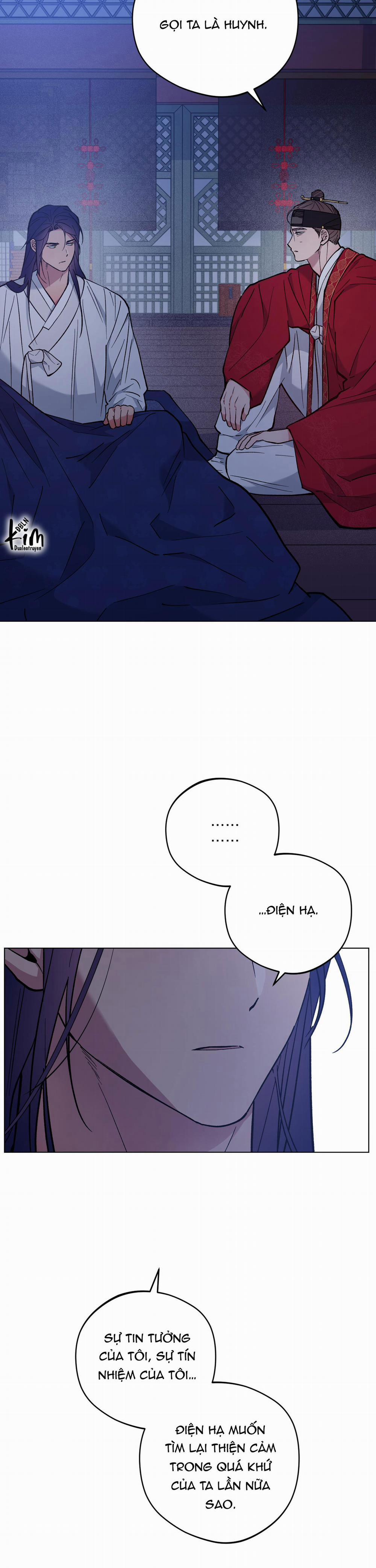 Bình Minh Của Rồng 49 trang 32