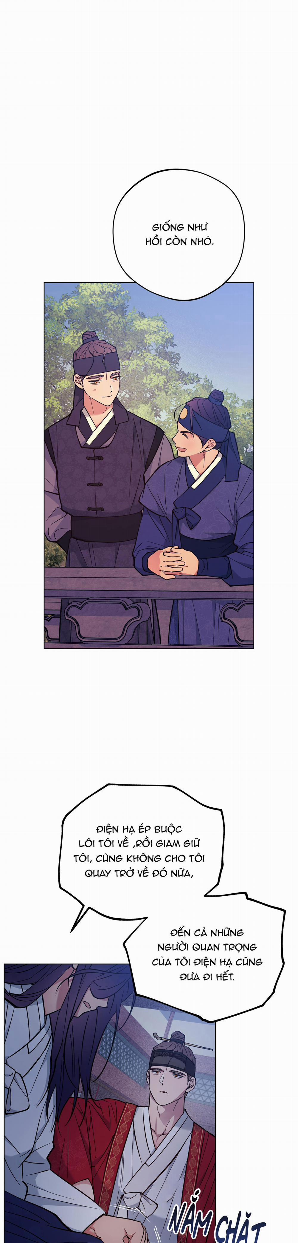 Bình Minh Của Rồng 49 trang 33