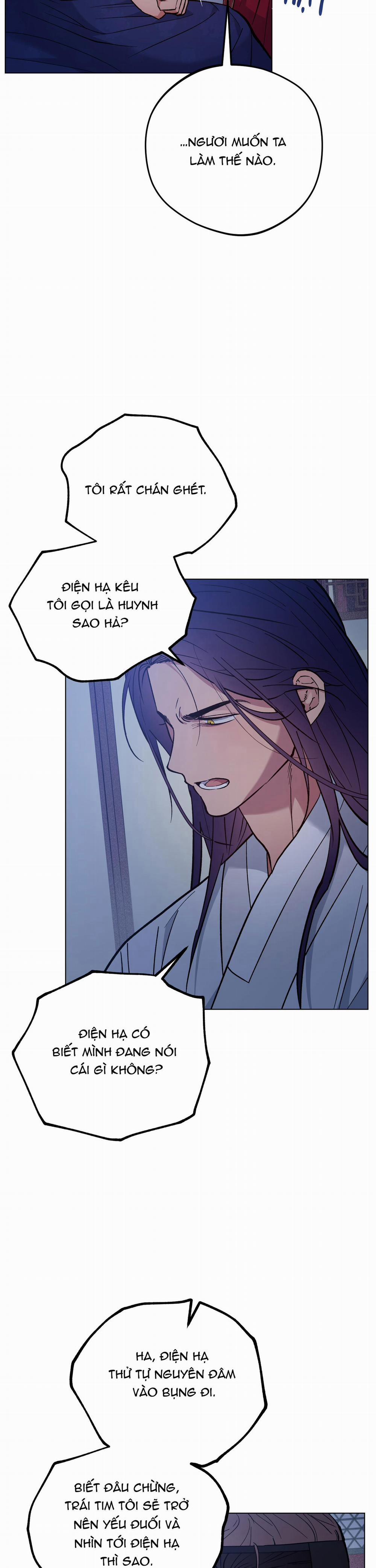 Bình Minh Của Rồng 49 trang 34