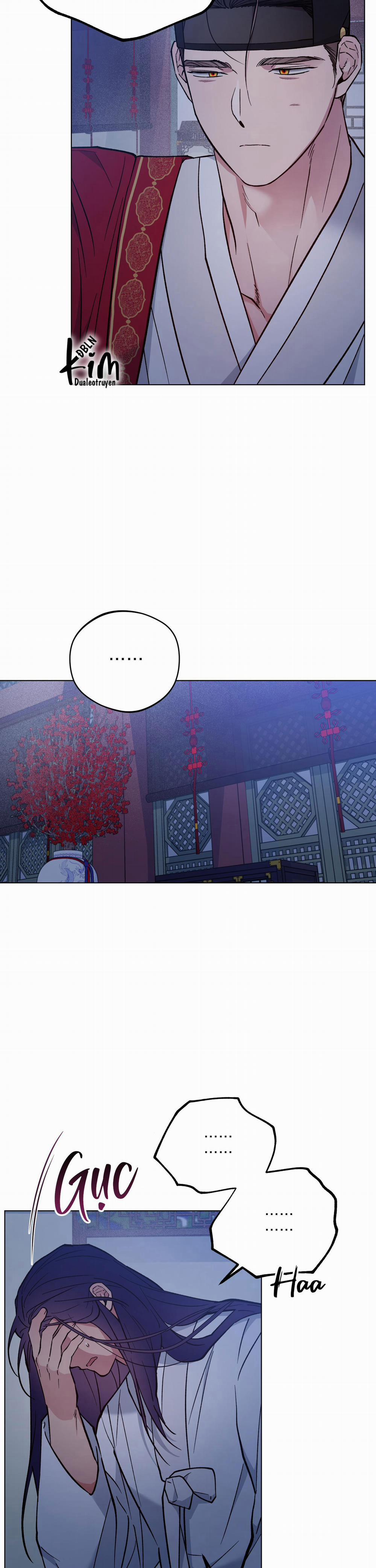 Bình Minh Của Rồng 49 trang 35