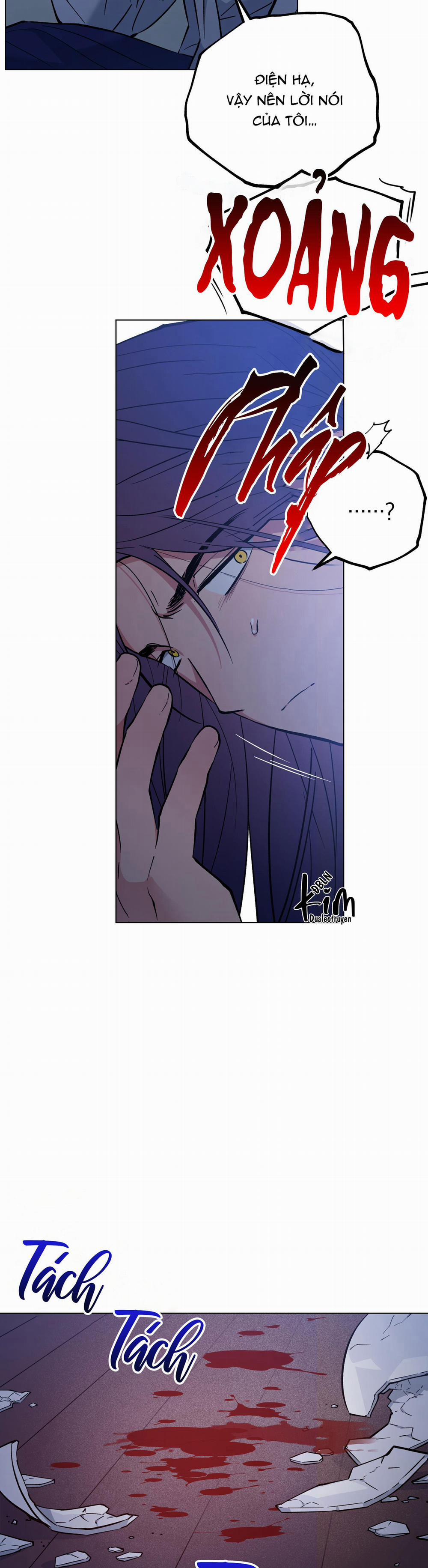 Bình Minh Của Rồng 49 trang 36