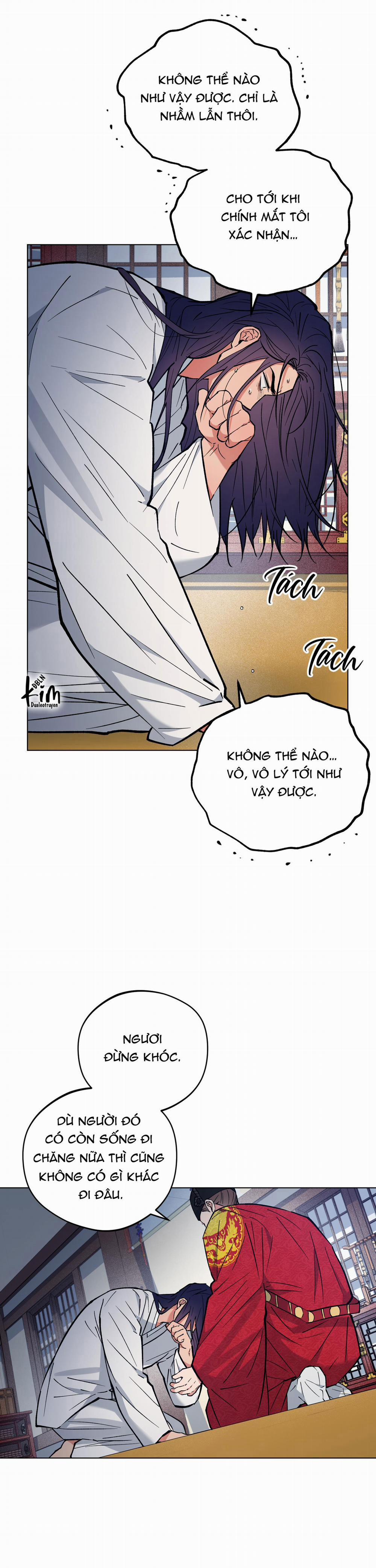 Bình Minh Của Rồng 49 trang 5