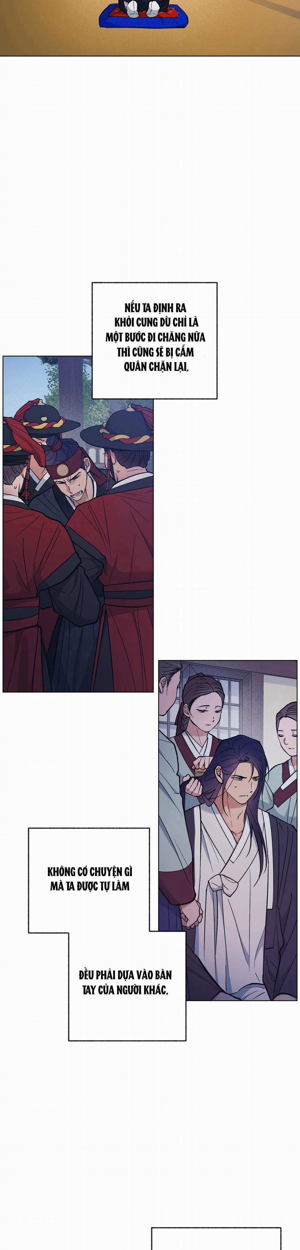 Bình Minh Của Rồng 49 trang 8