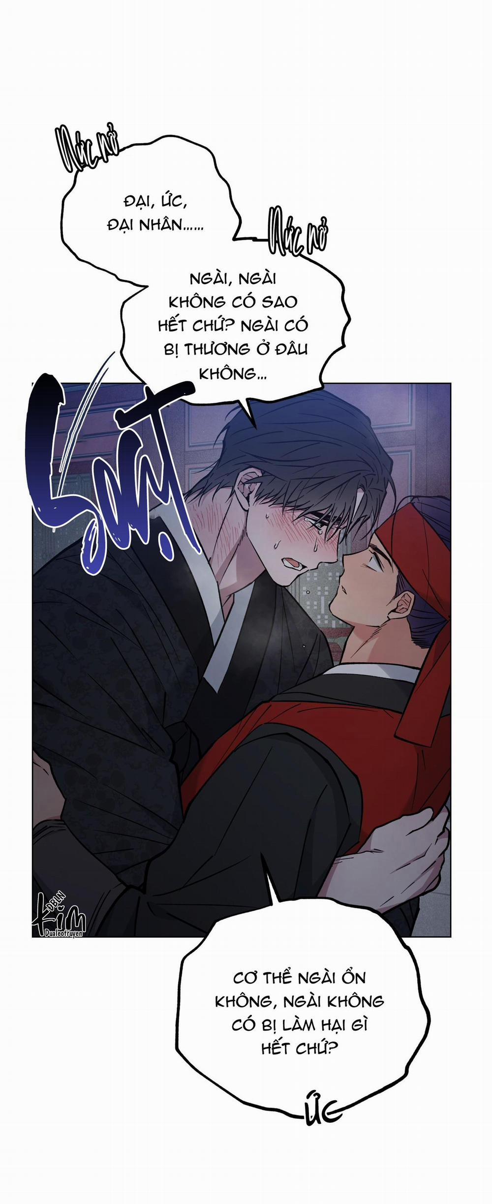 Bình Minh Của Rồng 51 trang 17