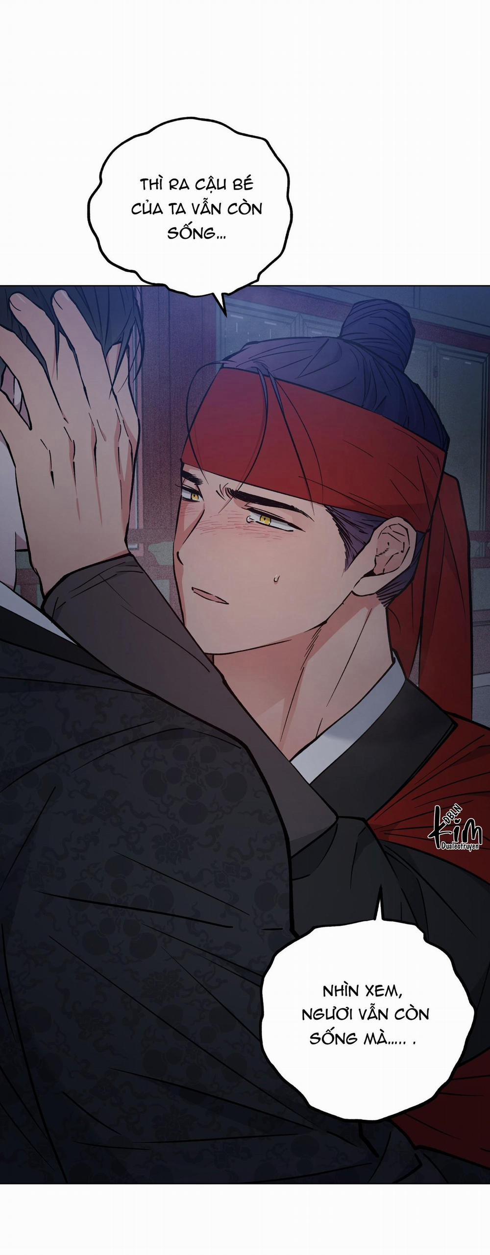 Bình Minh Của Rồng 51 trang 21