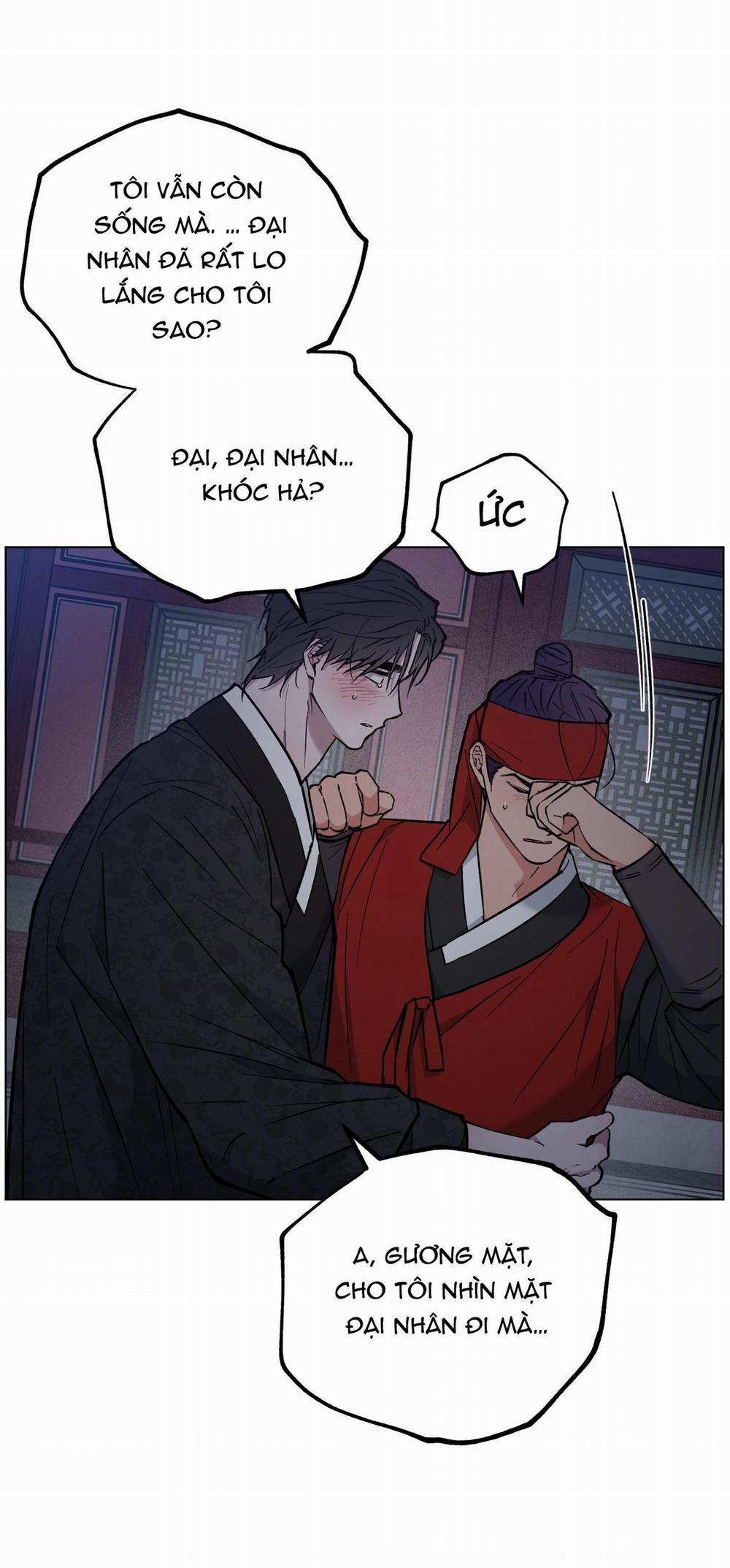 Bình Minh Của Rồng 51 trang 22