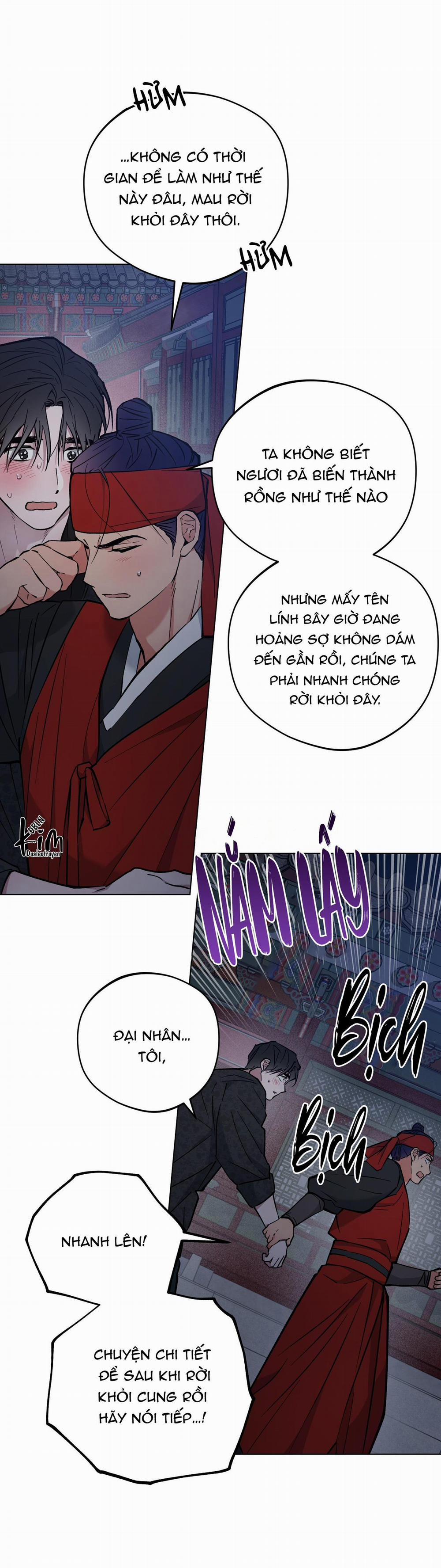 Bình Minh Của Rồng 51 trang 24