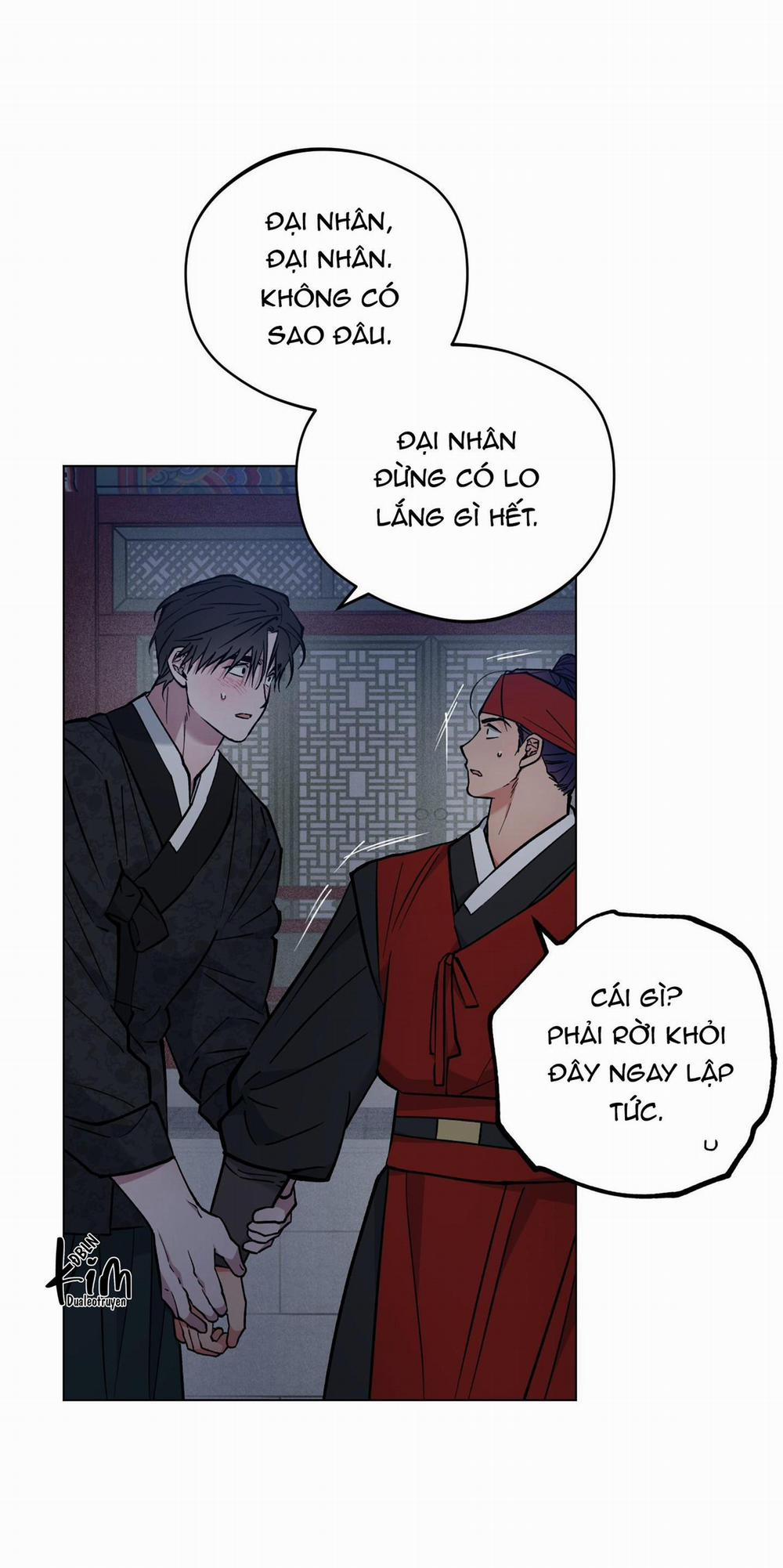 Bình Minh Của Rồng 51 trang 25