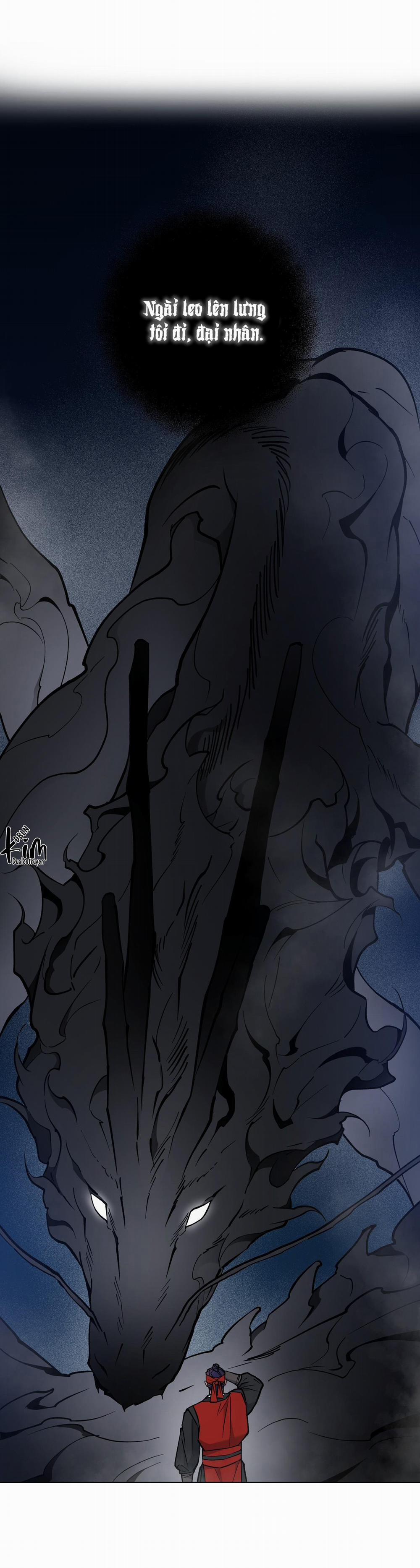 Bình Minh Của Rồng 51 trang 28