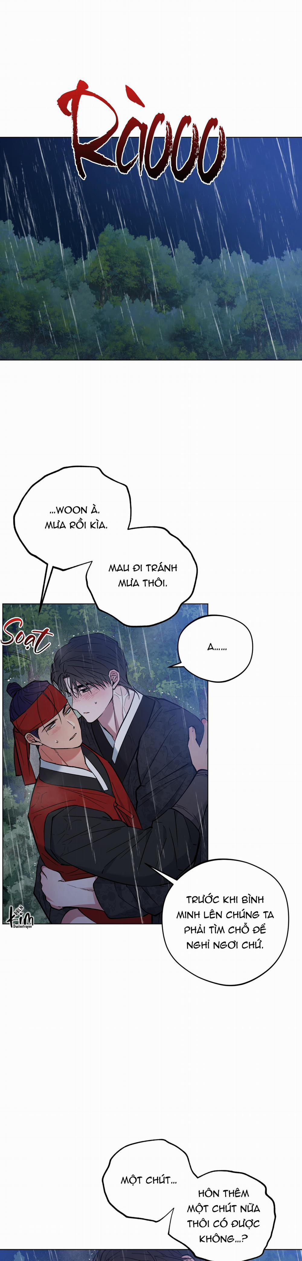 Bình Minh Của Rồng 52 trang 10