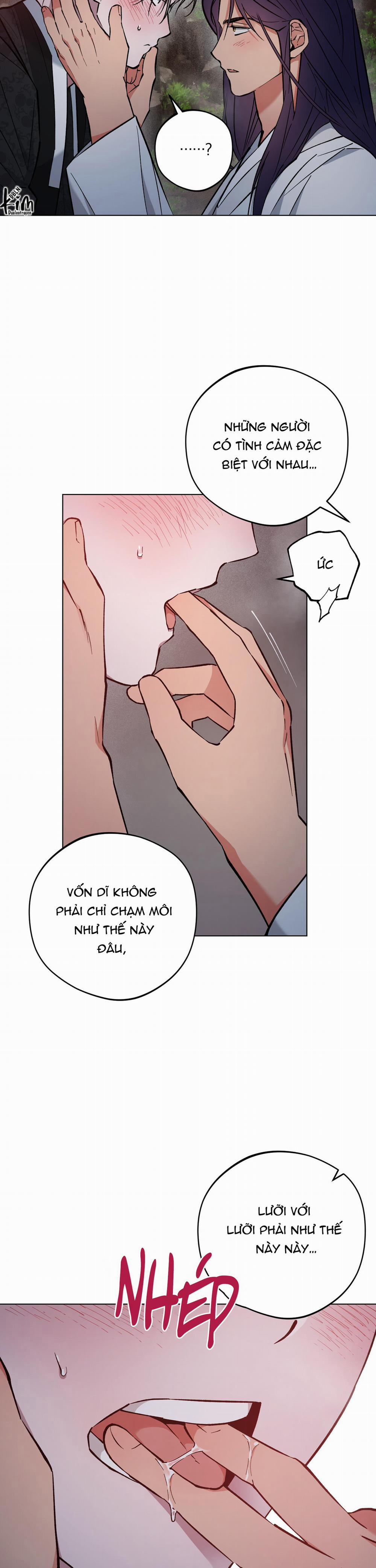 Bình Minh Của Rồng 52 trang 16