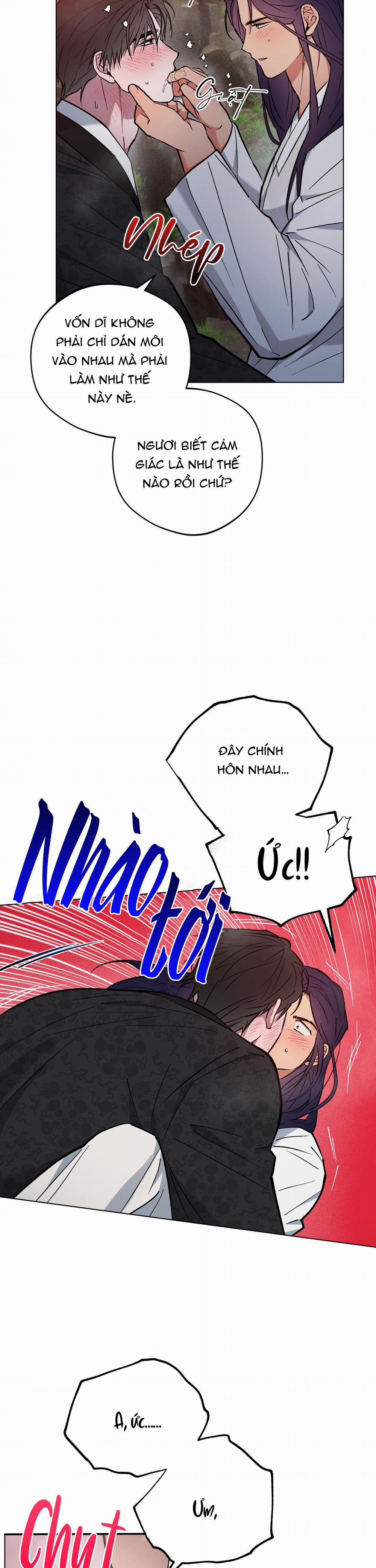 Bình Minh Của Rồng 52 trang 18