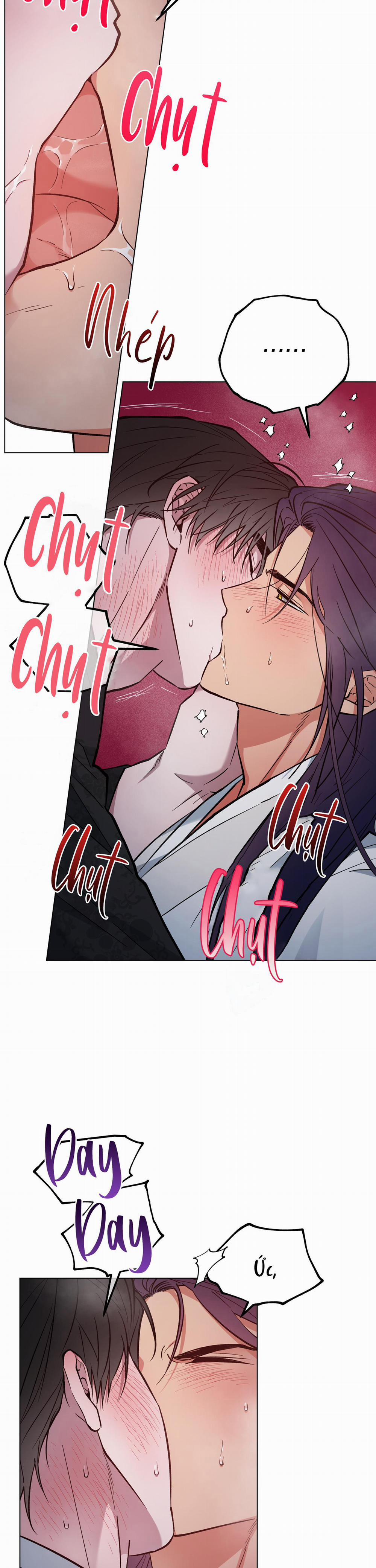 Bình Minh Của Rồng 52 trang 19