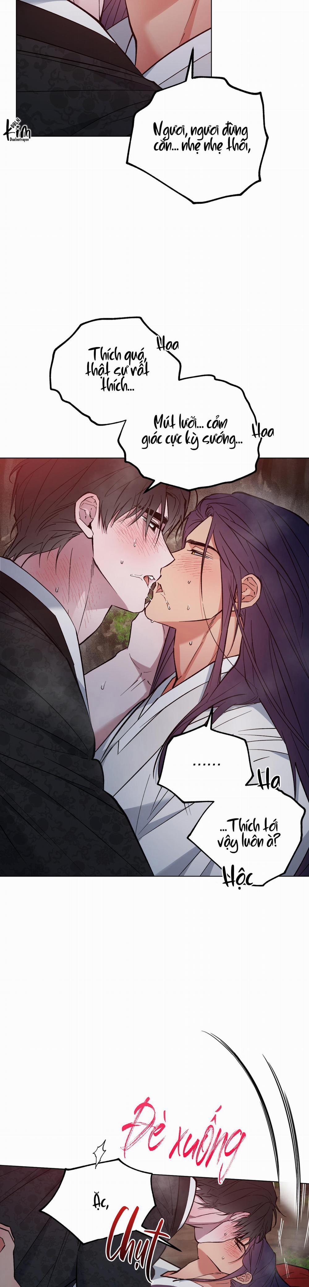 Bình Minh Của Rồng 52 trang 20