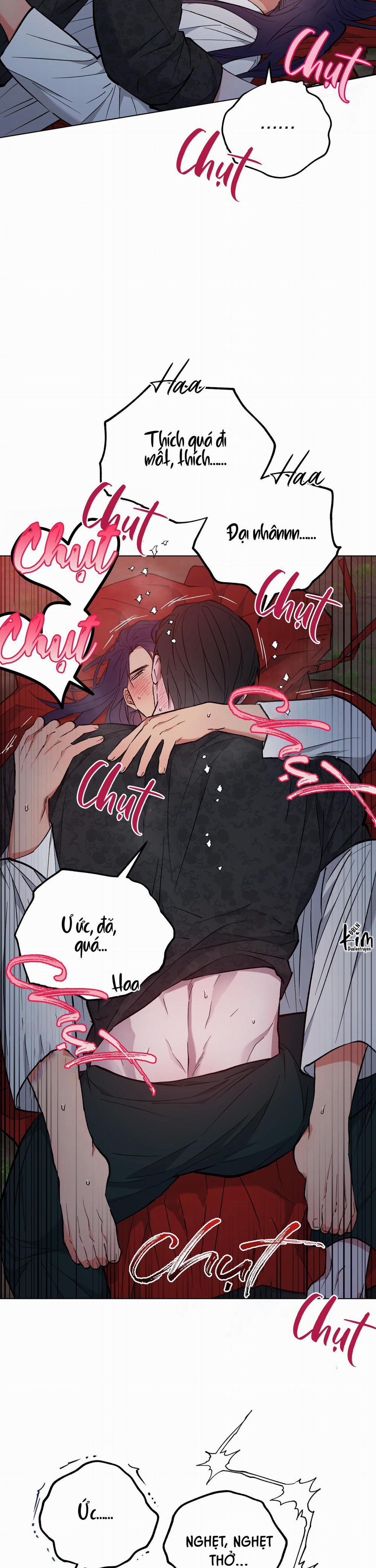 Bình Minh Của Rồng 52 trang 21