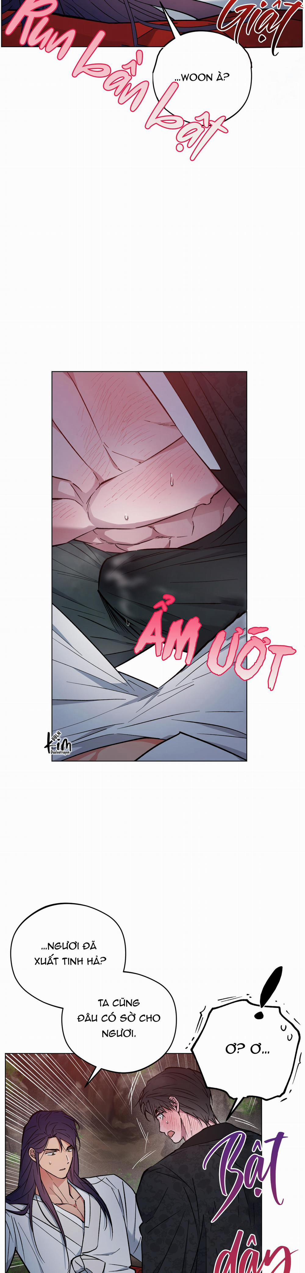 Bình Minh Của Rồng 52 trang 23