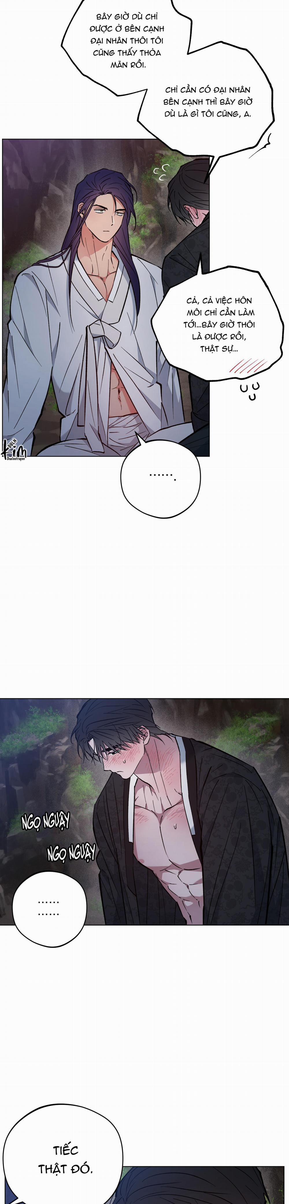 Bình Minh Của Rồng 52 trang 27