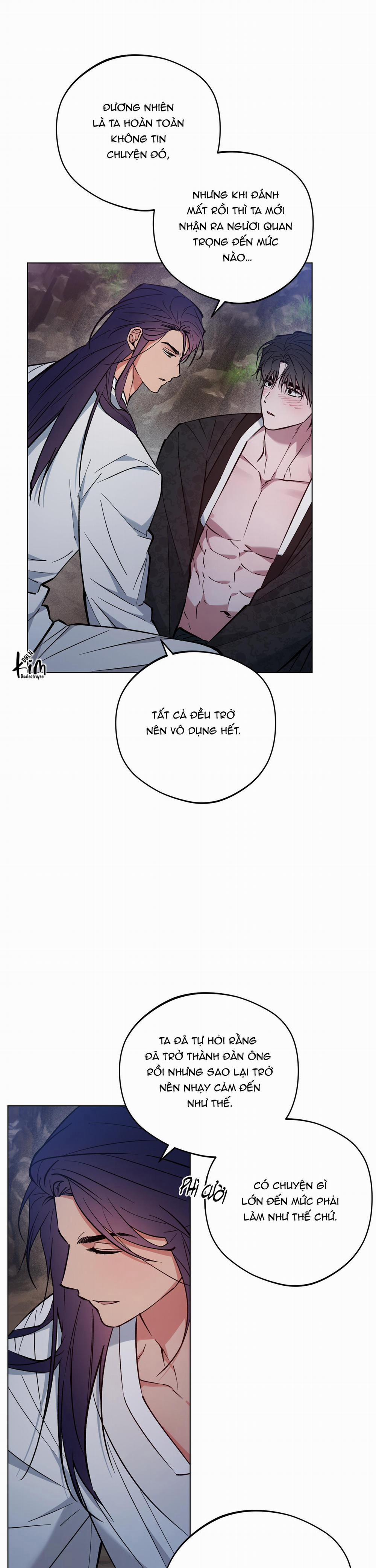 Bình Minh Của Rồng 52 trang 30