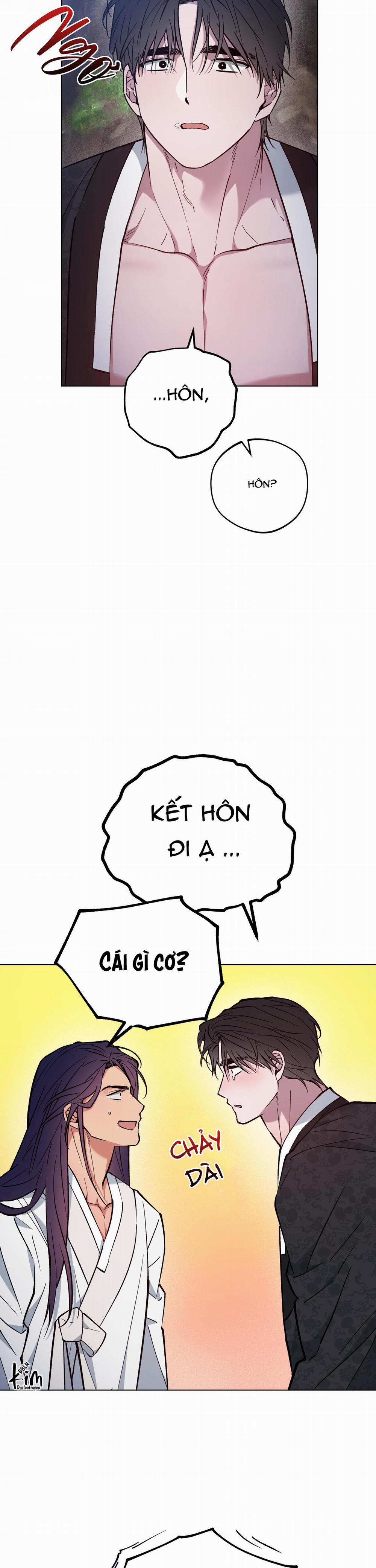 Bình Minh Của Rồng 52 trang 33