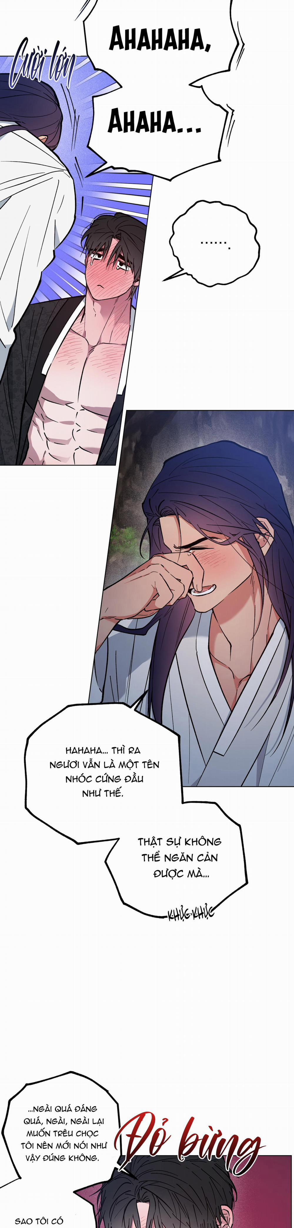 Bình Minh Của Rồng 52 trang 34