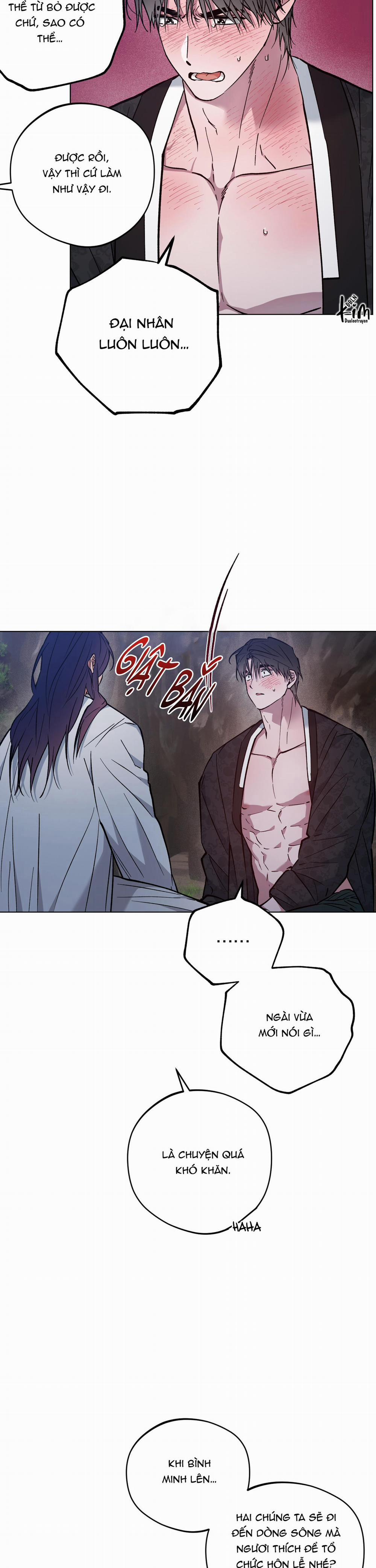 Bình Minh Của Rồng 52 trang 35