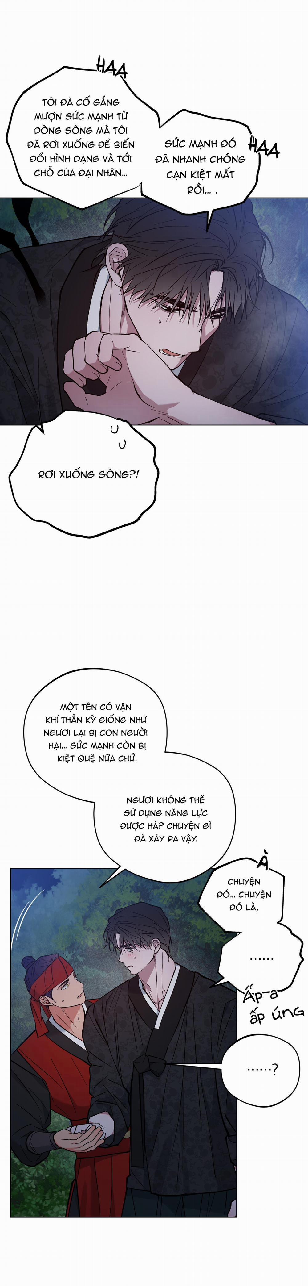 Bình Minh Của Rồng 52 trang 5