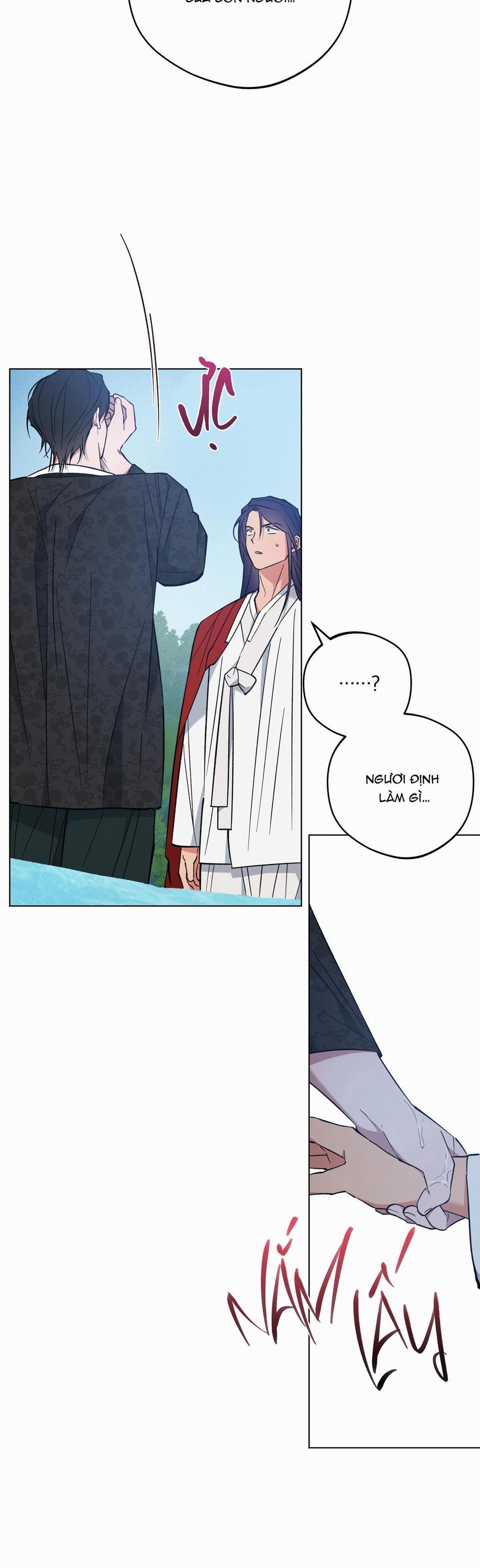 Bình Minh Của Rồng 53 trang 10