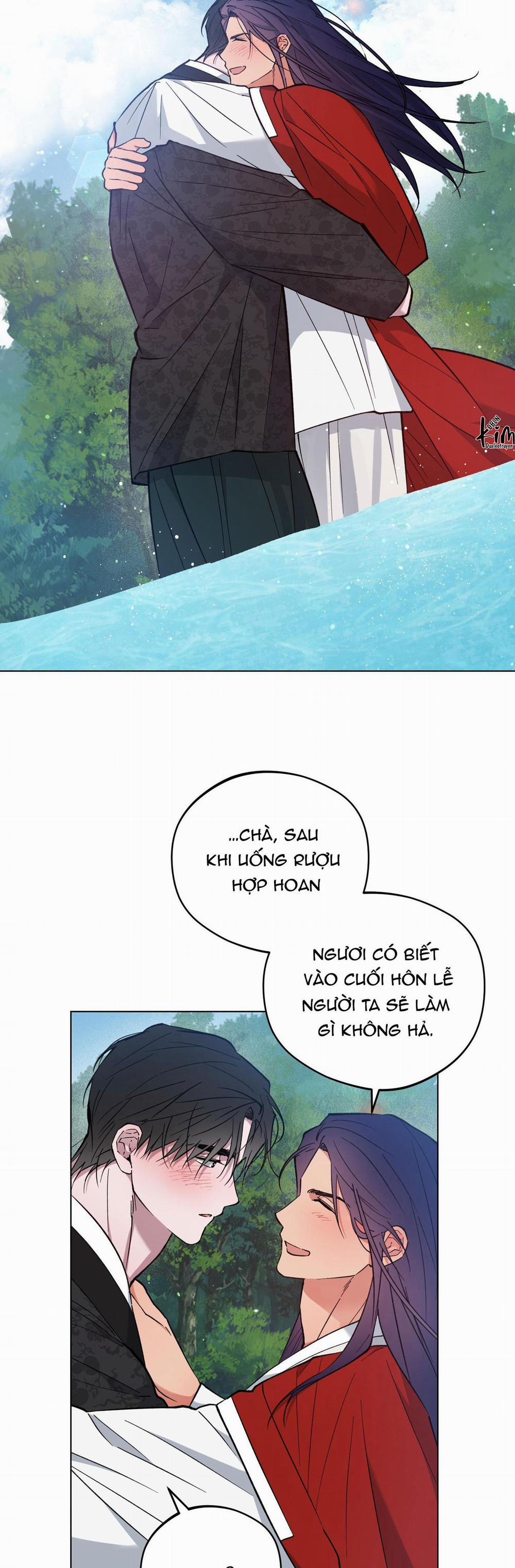 Bình Minh Của Rồng 53 trang 14