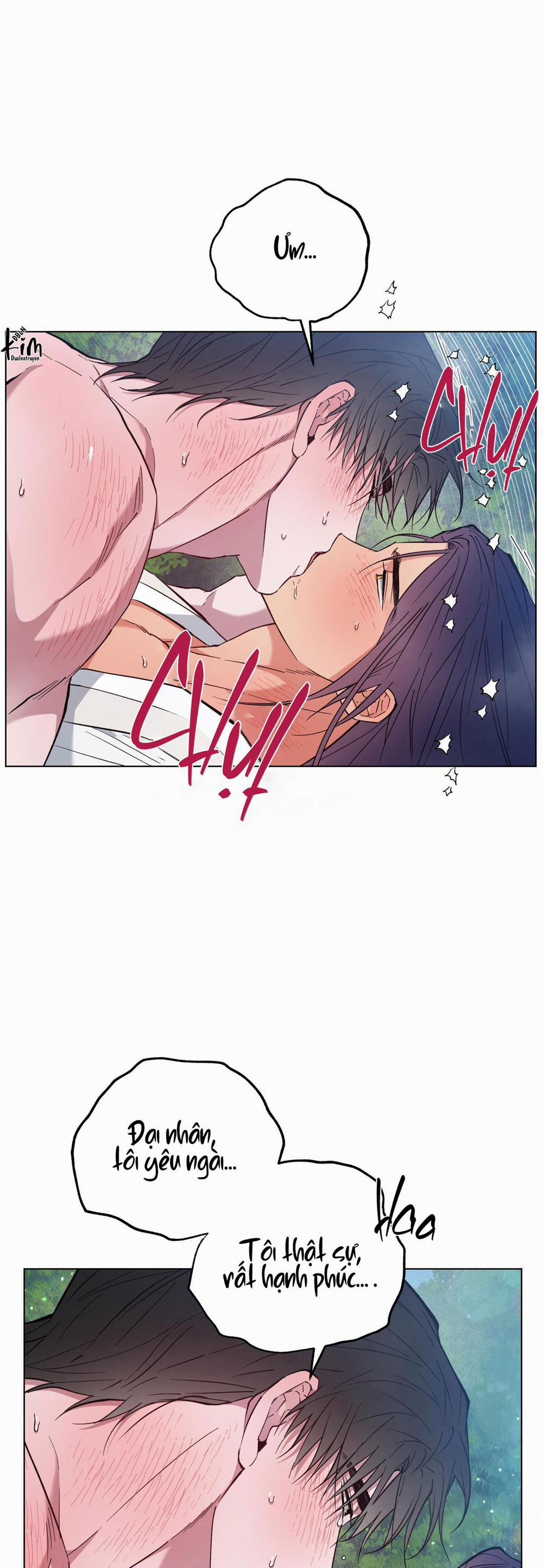 Bình Minh Của Rồng 53 trang 18