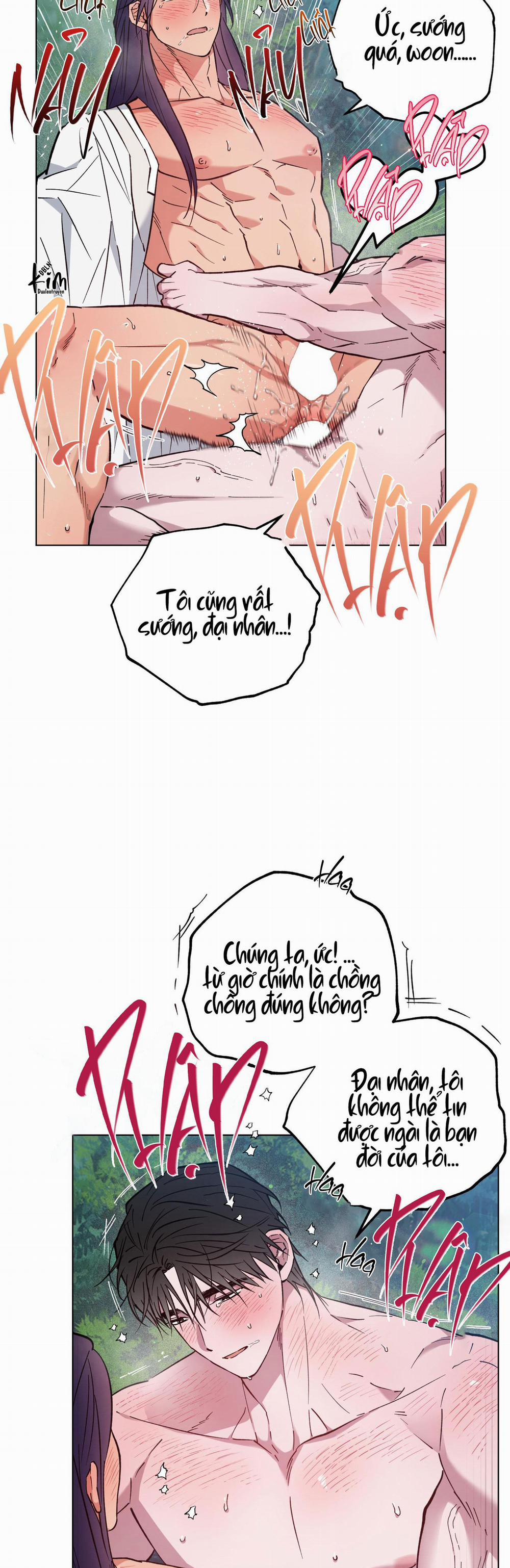 Bình Minh Của Rồng 53 trang 23