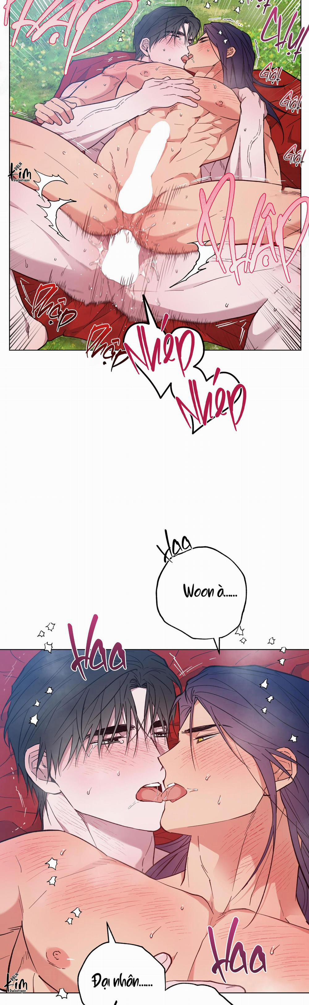 Bình Minh Của Rồng 53 trang 28