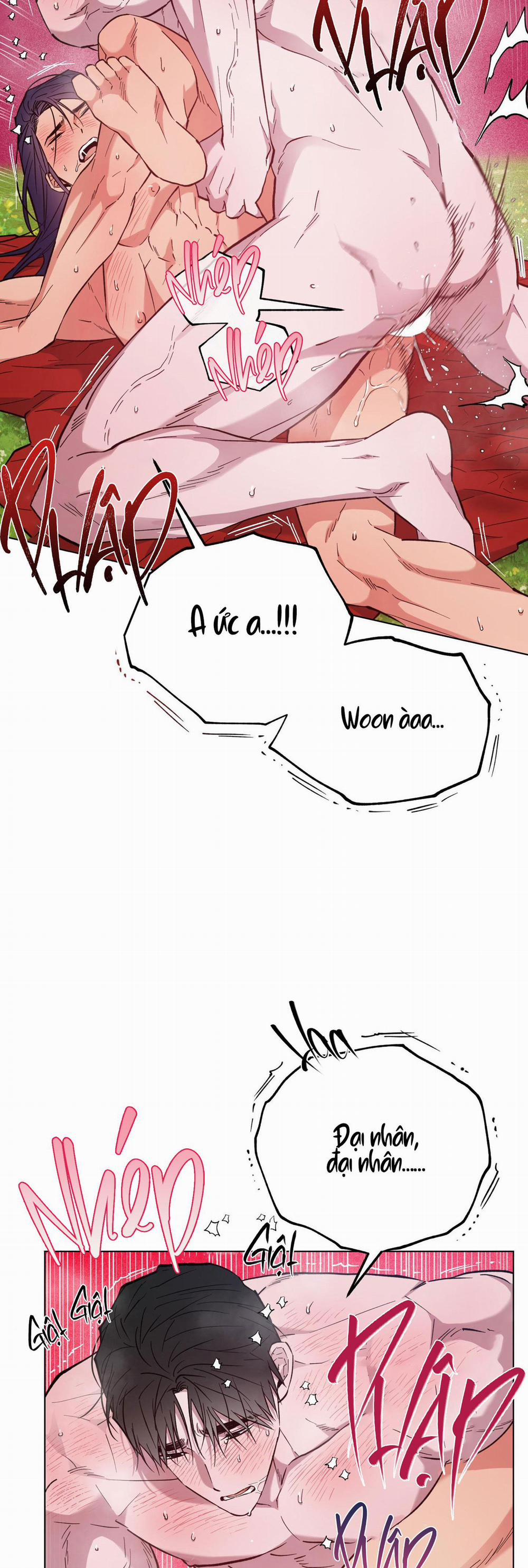 Bình Minh Của Rồng 53 trang 34