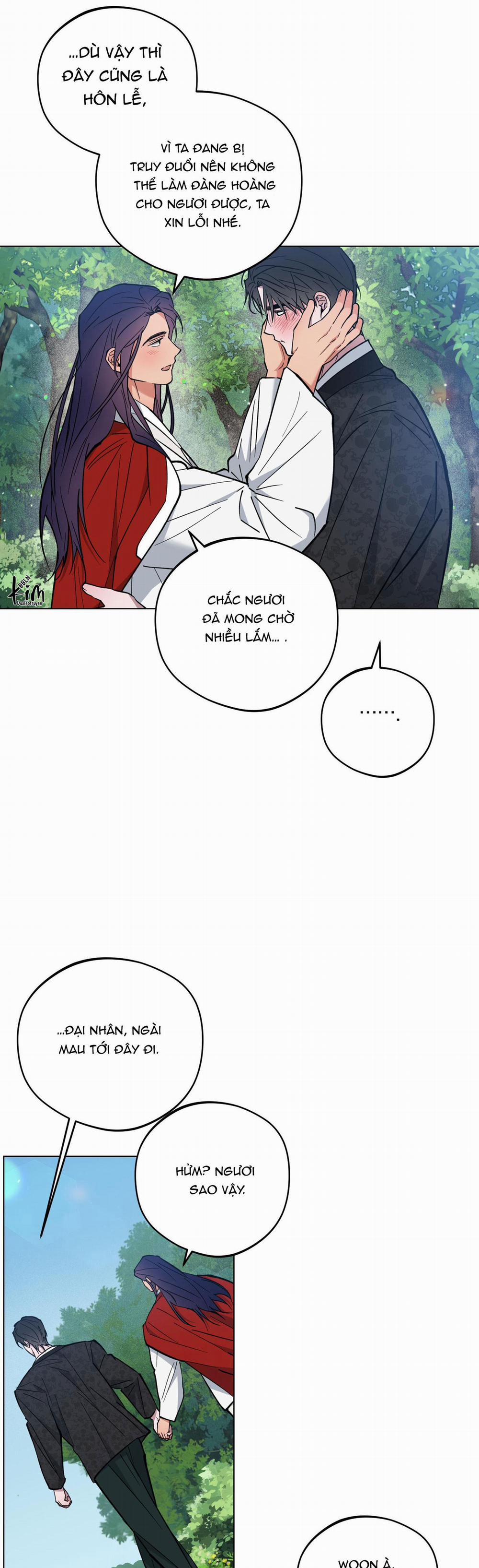 Bình Minh Của Rồng 53 trang 8