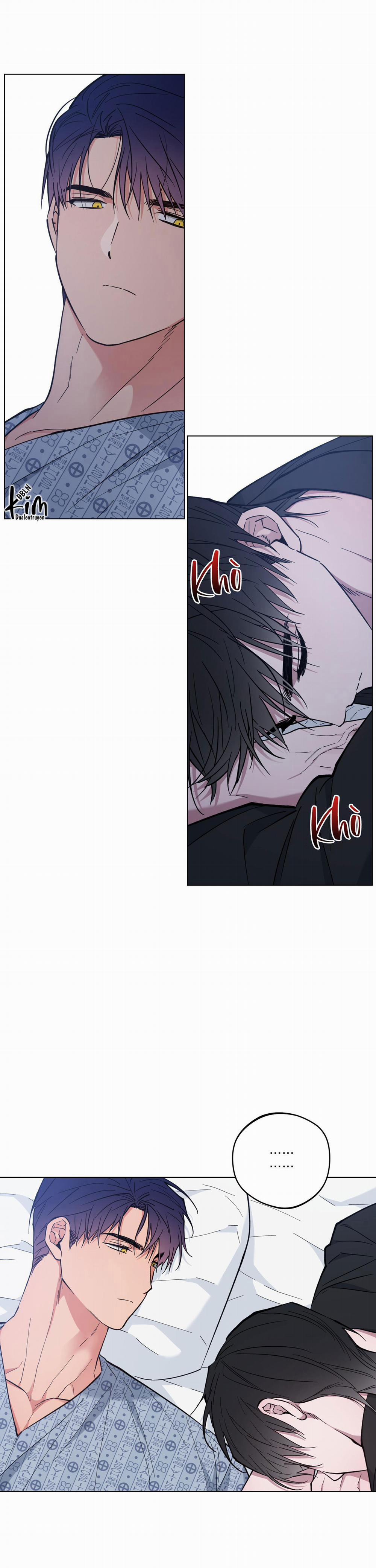 Bình Minh Của Rồng 58 trang 16