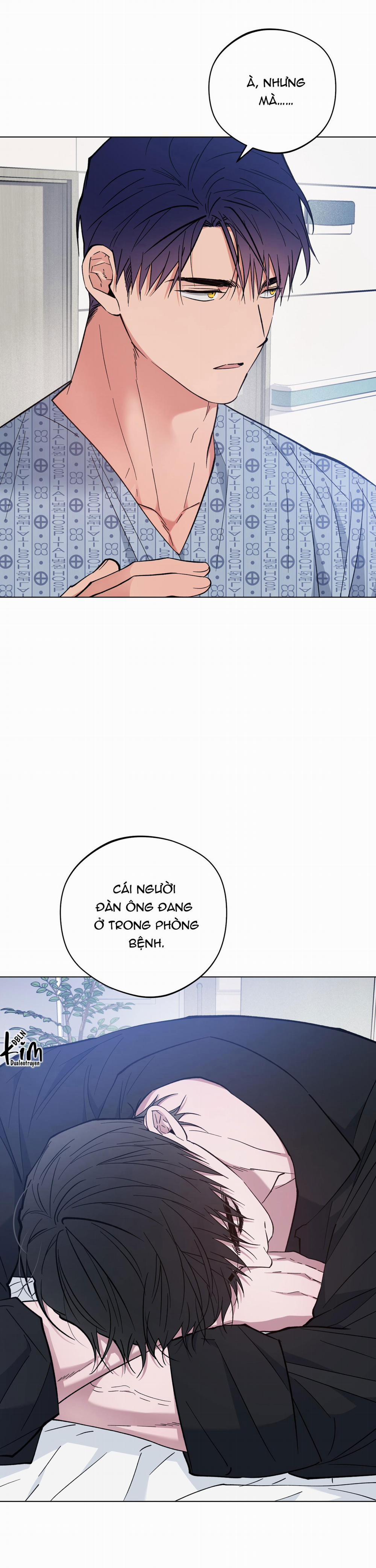 Bình Minh Của Rồng 58 trang 21