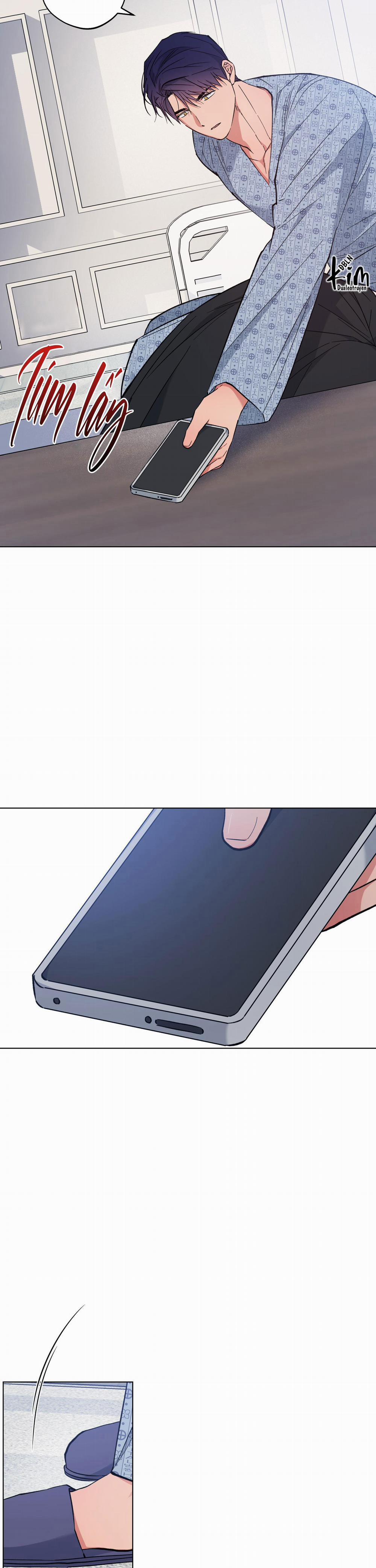 Bình Minh Của Rồng 58 trang 28