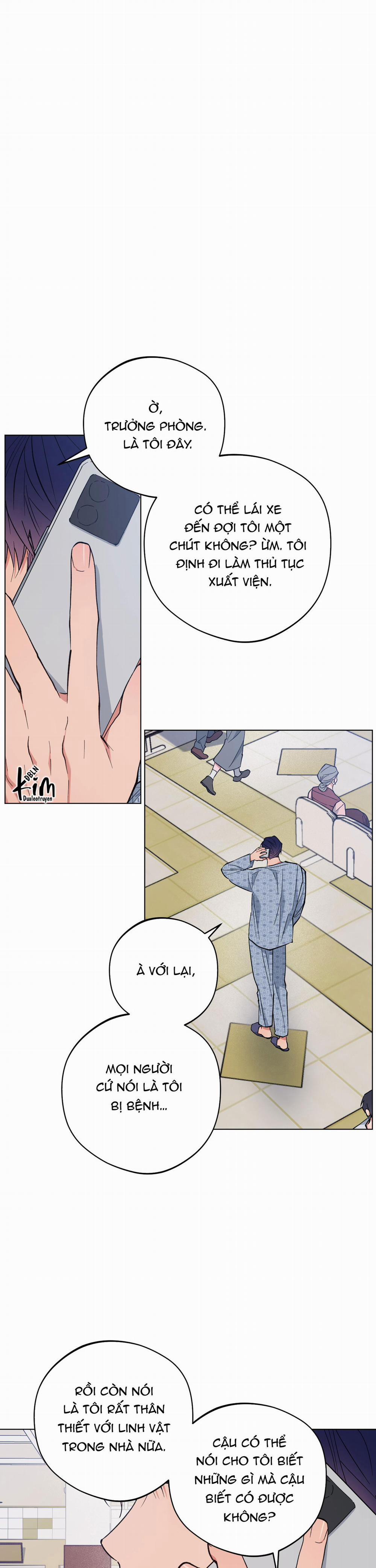 Bình Minh Của Rồng 58 trang 30