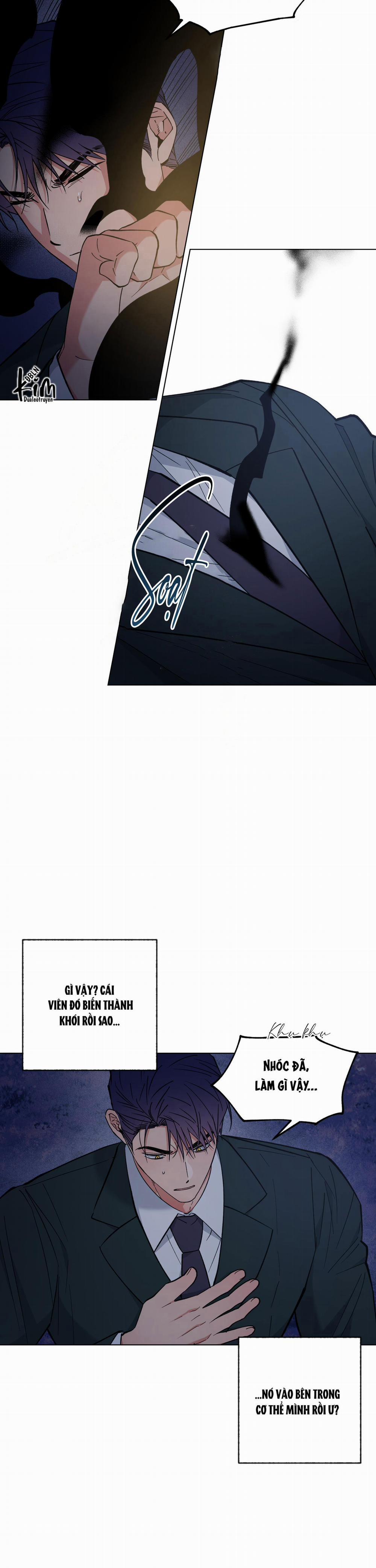 Bình Minh Của Rồng 58 trang 5