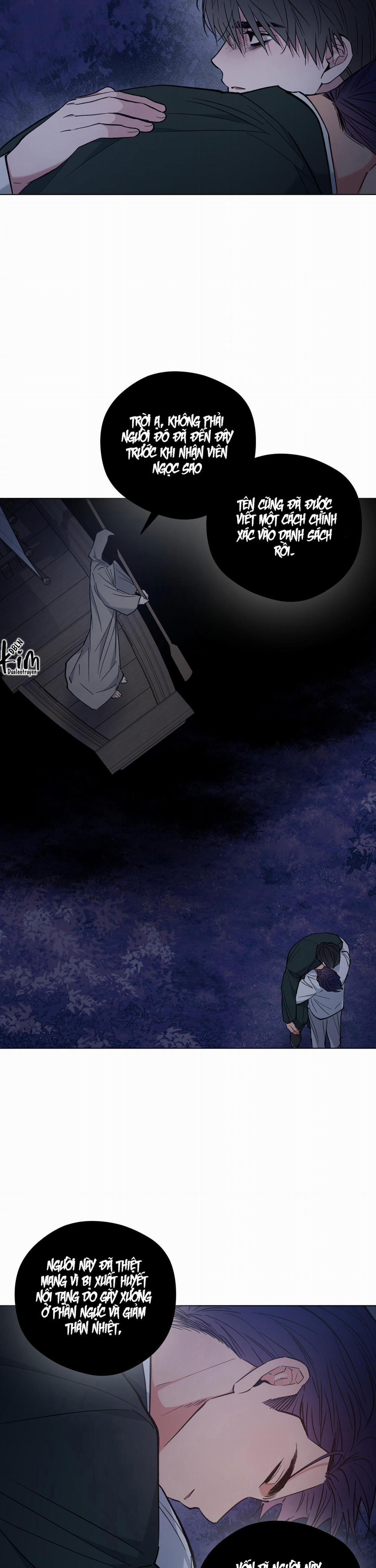 Bình Minh Của Rồng 58 trang 8