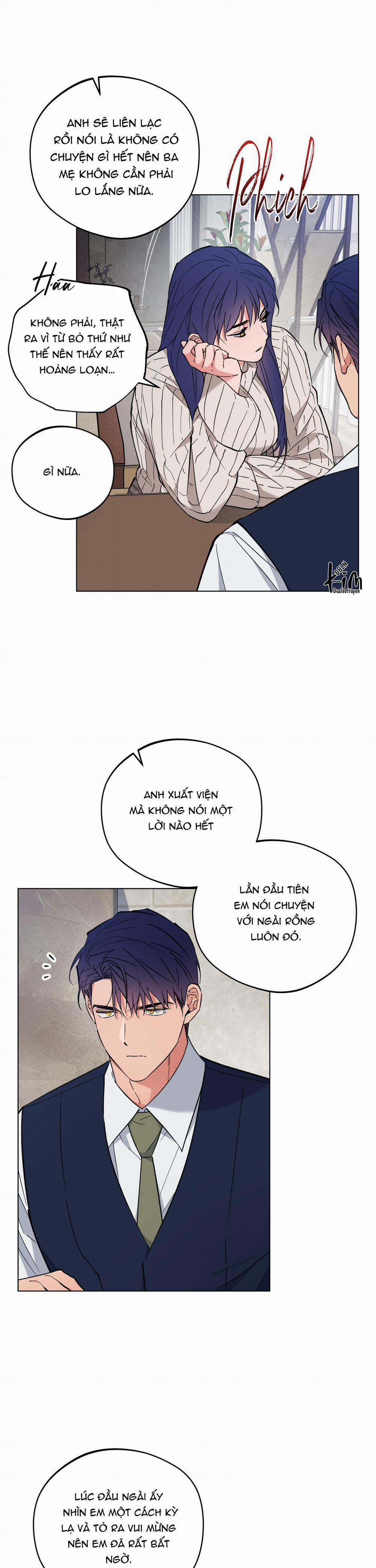 Bình Minh Của Rồng 59 ss3 trang 13