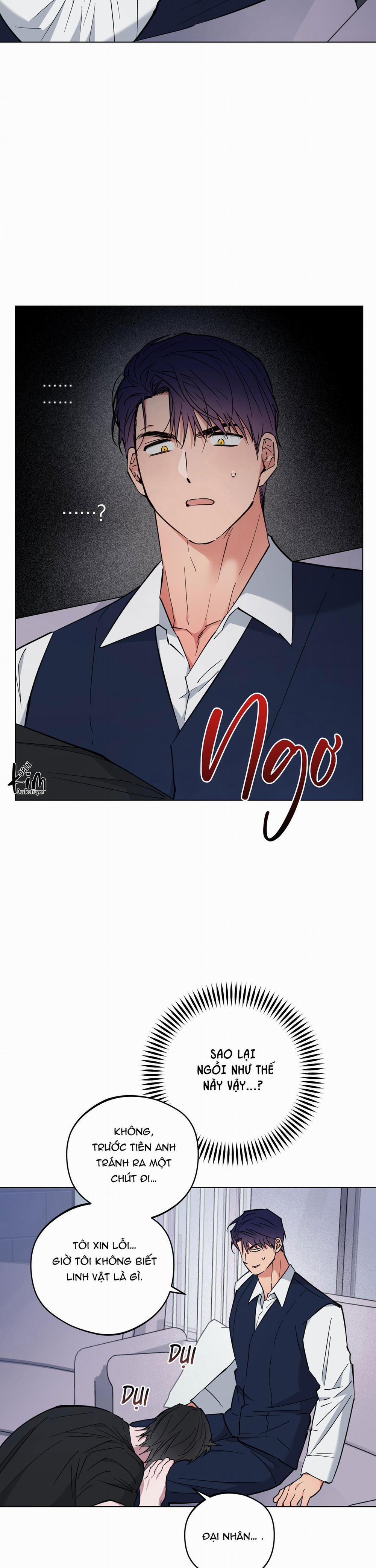 Bình Minh Của Rồng 59 ss3 trang 30