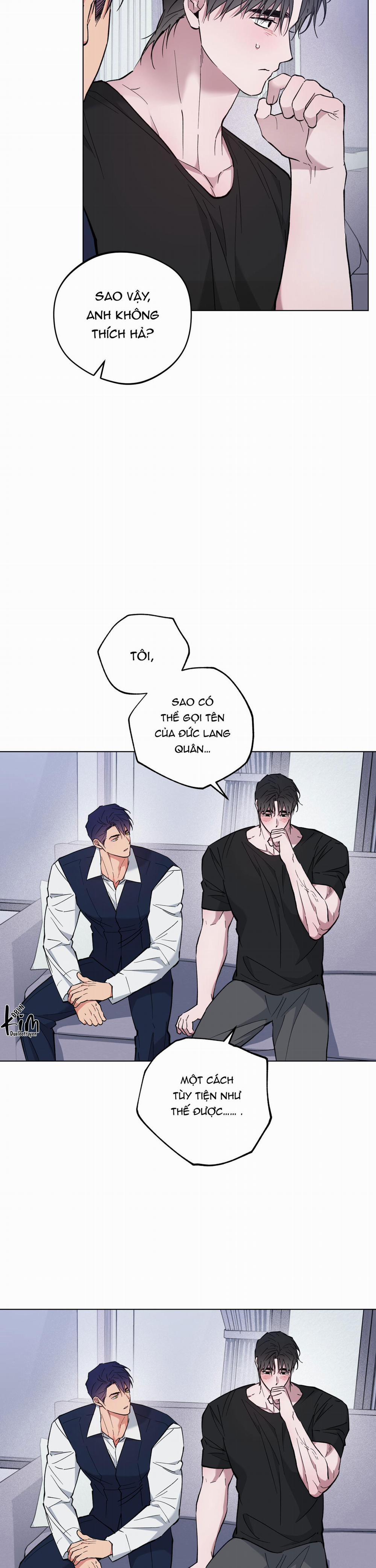 Bình Minh Của Rồng 59 ss3 trang 34