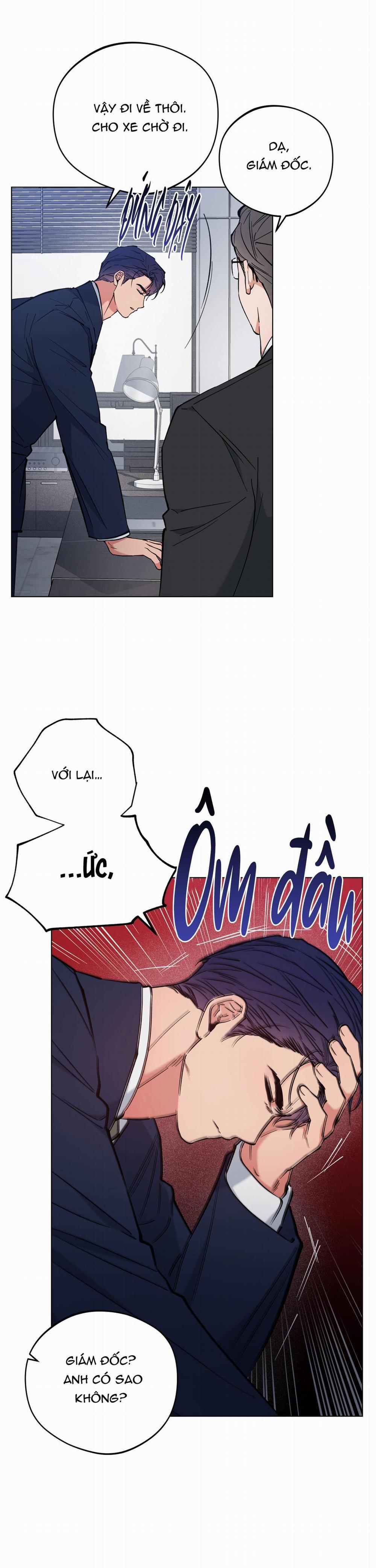 Bình Minh Của Rồng 59 ss3 trang 5