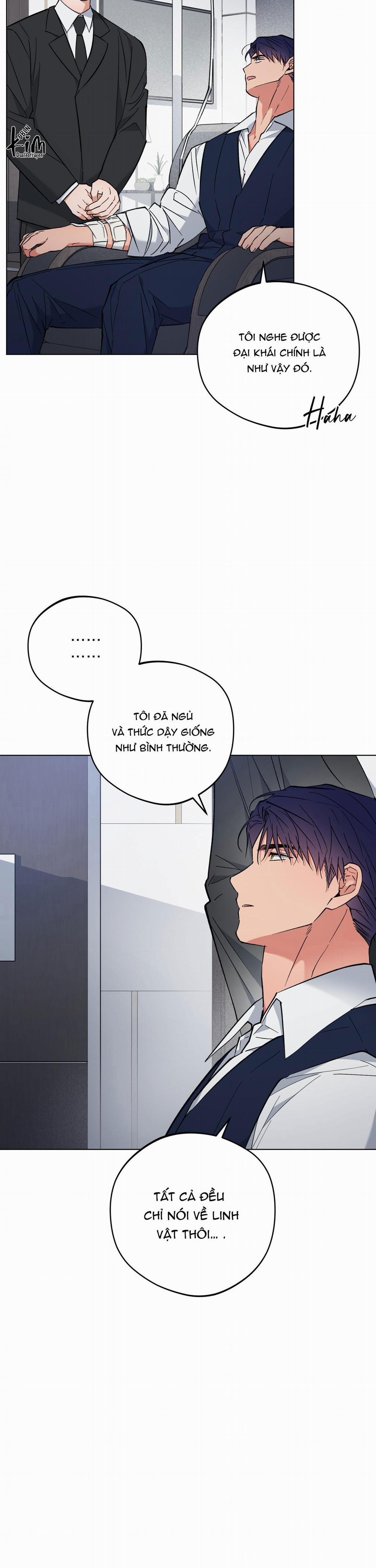 Bình Minh Của Rồng 59 trang 10