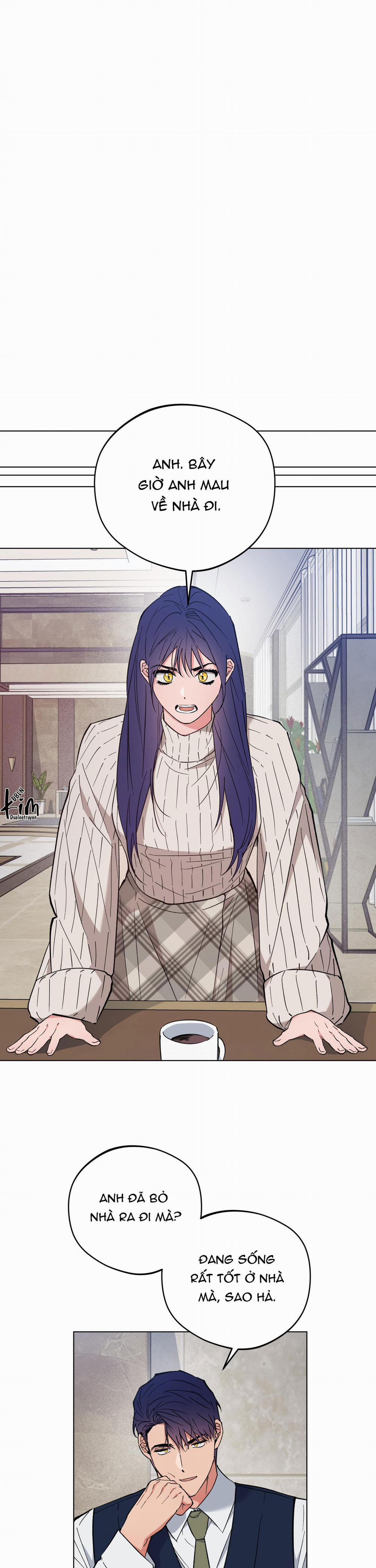 Bình Minh Của Rồng 59 trang 11